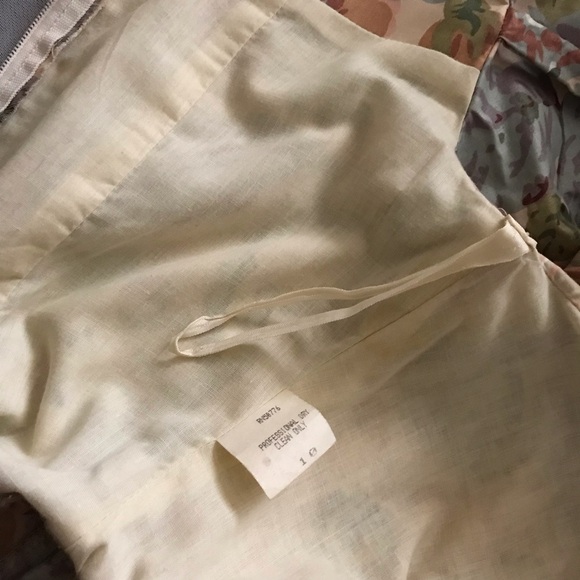 Vintage 1980s Swing Dress - Picture 13 of 13